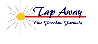 TAP AWAY EMO-FREEDOM FORMULA logo