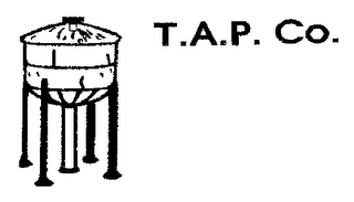 T.A.P. CO. logo