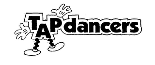 TAP DANCERS logo