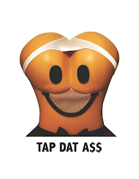 TAP DAT A$$ logo