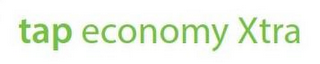 TAP ECONOMY XTRA logo