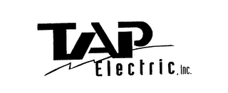 TAP ELECTRIC, INC. logo