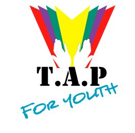 T.A.P FOR YOUTH logo