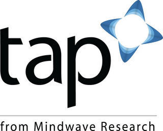 TAP FROM MINDWAVE RESEARCH logo