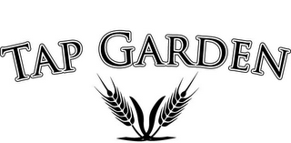 TAP GARDEN logo