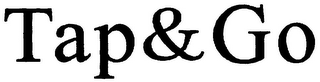 TAP & GO logo