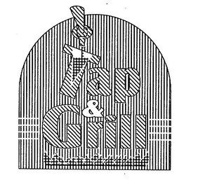 TAP & GRILL logo