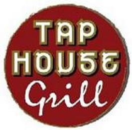 TAP HOUSE GRILL logo