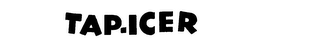 TAP-ICER logo