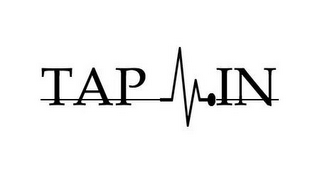 TAP IN logo