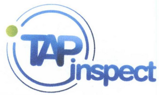 TAP INSPECT logo