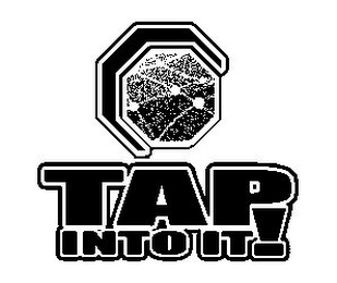TAP INTO IT! logo
