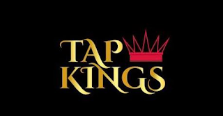 TAP KINGS logo