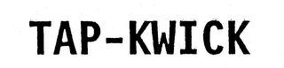 TAP-KWICK logo