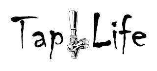 TAP LIFE logo