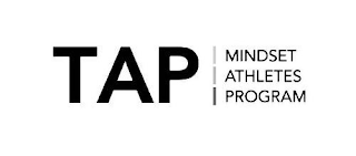 TAP MINDSET ATHLETES PROGRAM logo