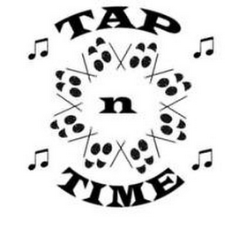 TAP N TIME logo