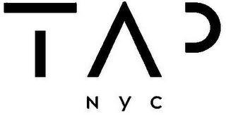 TAP NYC logo