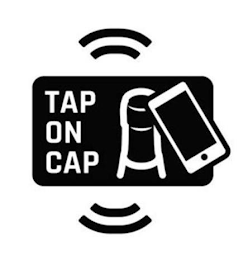 TAP ON CAP logo