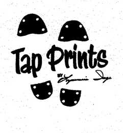 TAP PRINTS BY LYNMARIE INGE logo
