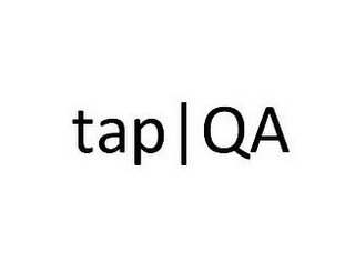 TAP QA logo
