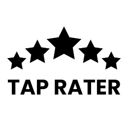 TAP RATER logo