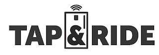 TAP & RIDE logo