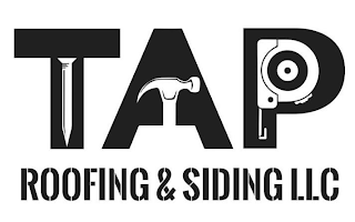TAP ROOFING & SIDING LLC logo