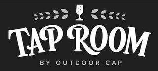 TAP ROOM BY OUTDOOR CAP logo
