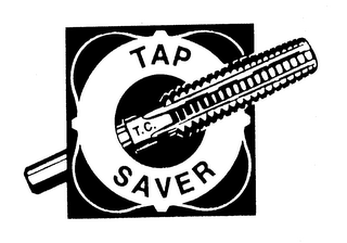 TAP SAVER logo
