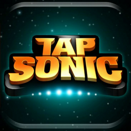 TAP SONIC logo