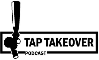 TAP TAKEOVER PODCAST logo