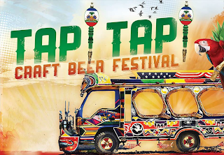 TAP! TAP! CRAFT BEER FESTIVAL logo