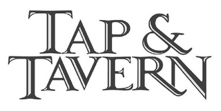 TAP & TAVERN logo