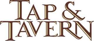TAP & TAVERN logo