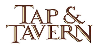 TAP & TAVERN logo