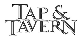 TAP & TAVERN logo