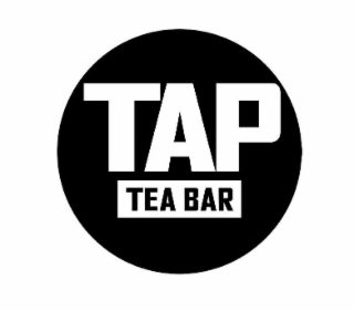 TAP TEA BAR logo