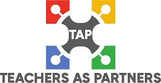 TAP TEACHERS AS PARTNERS logo