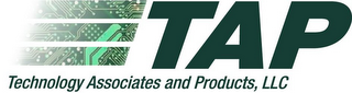 TAP TECHNOLOGY ASSOCIATES AND PRODUCTS,LLC logo