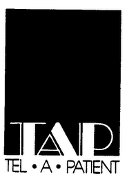TAP TEL-A-PATIENT logo