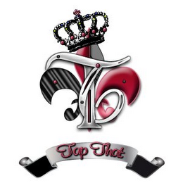 TAP THAT TT logo