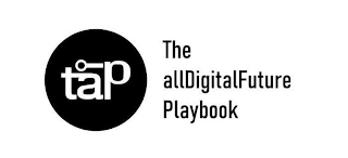 TAP THE ALLDIGITALFUTURE PLAYBOOK logo