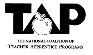 TAP THE NATIONAL COALITION OF TEACHER APPRENTICE PROGRAMS logo