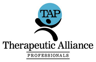 TAP THERAPEUTIC ALLIANCE PROFESSIONALS logo