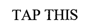 TAP THIS logo
