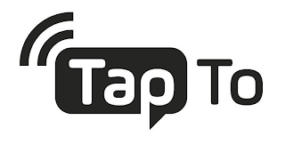 TAP TO logo