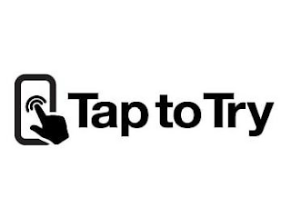 TAP TO TRY logo