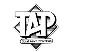 TAP TOTAL ASSET PROTECTION logo