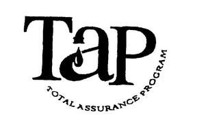 TAP TOTAL ASSURANCE PROGRAM logo